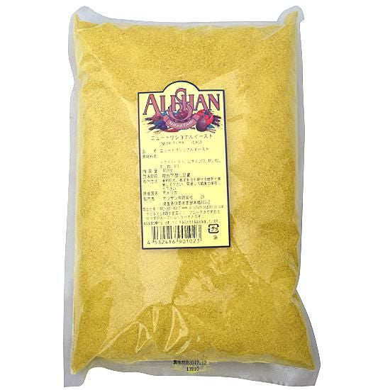 【お取り寄せ★納期 最長 約2週間】アリサン E30L ニュートリショナルイースト 1kg