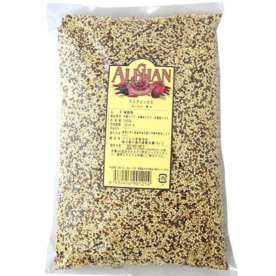 【お取り寄せ★納期 最長 約2週間】アリサン G126L キヌアミックス 1kg