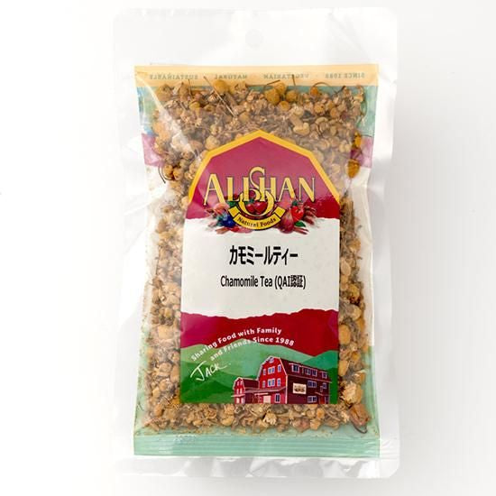 【お取り寄せ★納期 最長 約2週間】アリサン D72 カモミールティー 25g