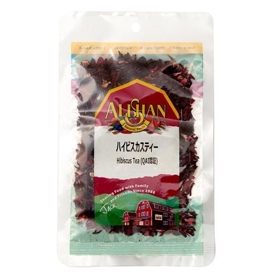 【お取り寄せ★納期 最長 約2週間】アリサン D74 ハイビスカスティー 25g