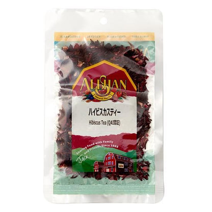 【お取り寄せ★納期 最長 約2週間】アリサン D74 ハイビスカスティー 25g