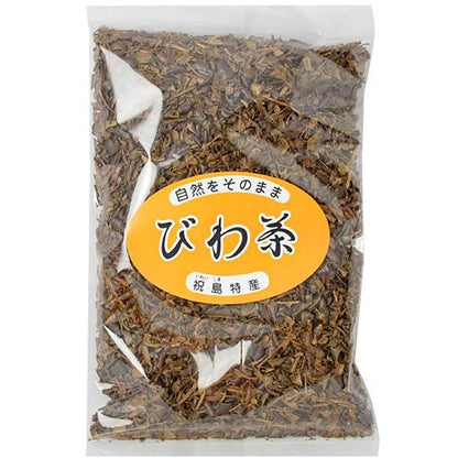 【在庫あり★即納可能】祝島産直グループ びわ茶 100g