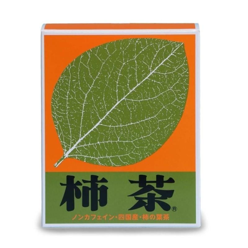 【お取り寄せ★納期 最長 約2週間】ムソー 柿茶本舗　柿茶 ティーバッグ 4g×28