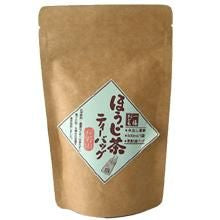 【お取り寄せ★納期 最長 約2週間】桜野園 ほうじ茶（熊本産） ティーバッグ　2.5g×20P