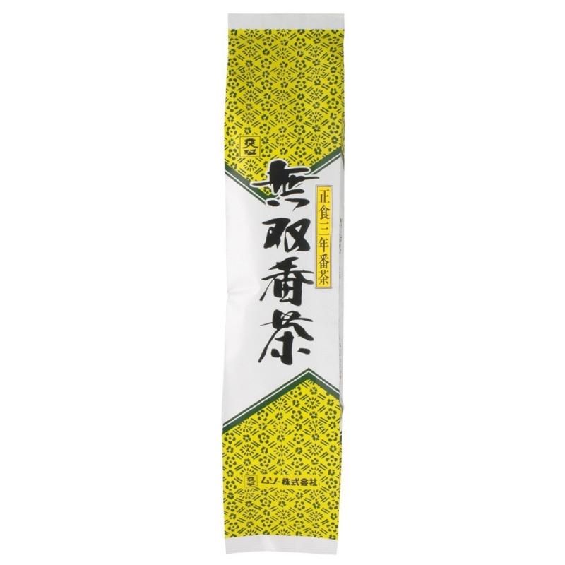 【お取り寄せ★納期 最長 約2週間】ムソー 無双番茶 180g