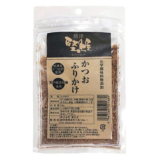 【お取り寄せ★納期 最長 約2週間】オーサワ かつおふりかけ　28g
