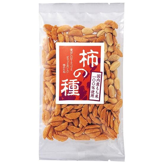 【お取り寄せ★納期 最長 約2週間】ムソー 松本製菓 柿の種 80g