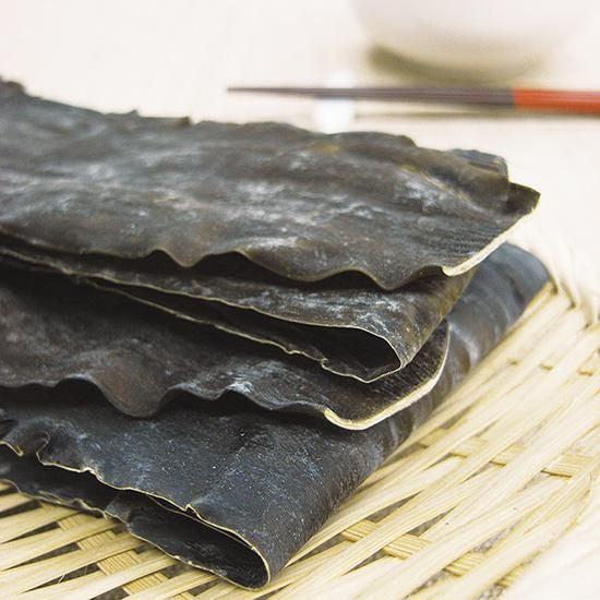 【お取り寄せ★納期 最長 約2週間】オーサワの羅臼昆布 100g