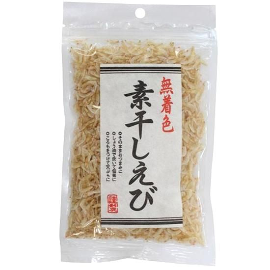 【お取り寄せ★納期 最長 約2週間】ムソー ハヤシ 国内産 素干しえび 30g
