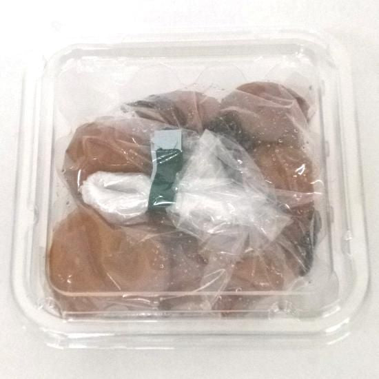 【お取り寄せ★納期 最長 約2週間】無茶々園 やわらか赤梅干し 150g