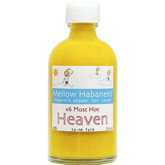 【お取り寄せ★納期 最長 約2週間】ターンムファーム メローハバネロ Heaven （大） 120ml