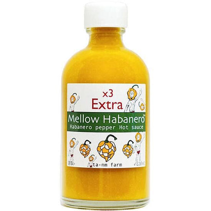 【お取り寄せ★納期 最長 約2週間】ターンムファーム メローハバネロ Extra （大） 120ml