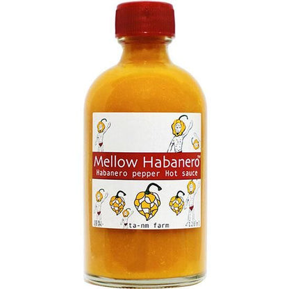 【お取り寄せ★納期 最長 約2週間】ターンムファーム メローハバネロ Mild（大） 120ml