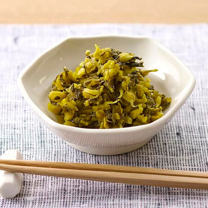 【在庫あり★即納可能】オーサワの高菜漬（きざみ）130g