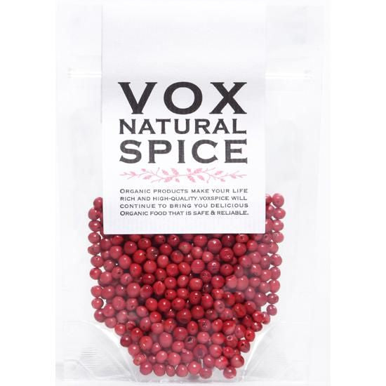 【お取り寄せ★納期 最長 約2週間】VOX ピンクペパー 15g