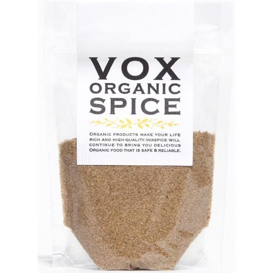 【お取り寄せ★納期 最長 約2週間】VOX オーガニックコリアンダーパウダー25g