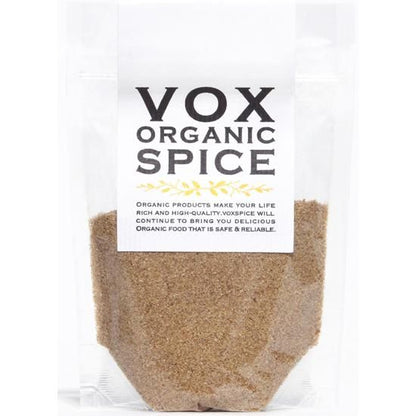 【お取り寄せ★納期 最長 約2週間】VOX オーガニックコリアンダーパウダー25g