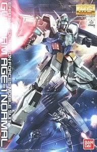 【再販予約】バンダイ ガンダムAGE-1 ノーマル (MG) (ガンプラ)