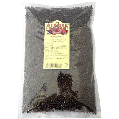 【お取り寄せ★納期 最長 約2週間】アリサン Z13L ブラックペッパー （粒） 1kg