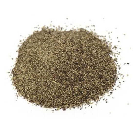 【お取り寄せ★納期 最長 約2週間】アリサン Z19M ブラックペッパー （粉） 500g