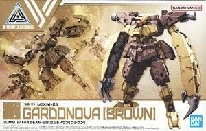 【在庫あり★即納可能】バンダイ 30MM bEXM-29 ガルドノヴァ ［ブラウン］ (プラモデル)