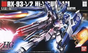 【再販予約】バンダイ Hi-νガンダム (HGUC) (ガンプラ)