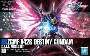【在庫あり★即納可能】バンダイ デスティニーガンダム (HGCE) (ガンプラ)