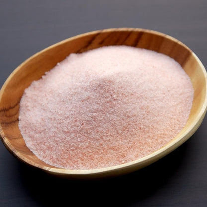 【お取り寄せ★納期 最長 約2週間】ヒマラヤ岩塩 めぐみ 1kg パウダー★食品/ピンクソルト★熱中症対策にも