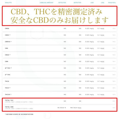 【お取り寄せ★納期 最長 約2週間】スパ ヘブン110g×3袋セット★日本初！麻から抽出した成分「CBD」を配合したエプソムソルト