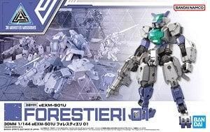 【在庫あり★即納可能】バンダイ 30MM eEXM-S01U フォレスティエリ 01 (プラモデル)