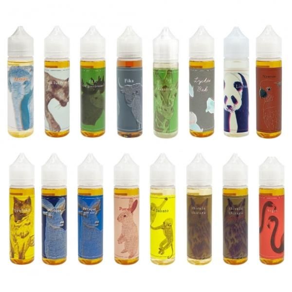 【在庫あり★即納可能】BaksLiquidLab. リキッド各種 60ml★バクス リキッド ラボ