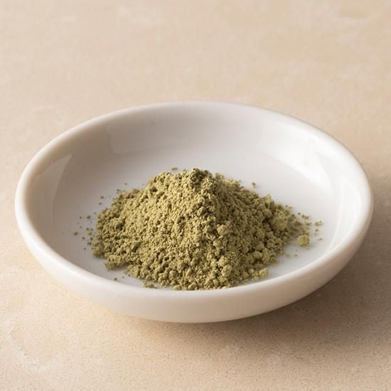 【在庫あり★即納可能】オーサワのよもぎ粉末（国産） 50g ※数量限定