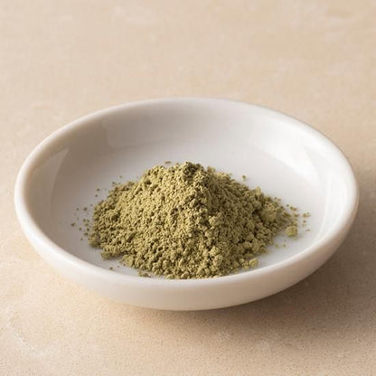【在庫あり★即納可能】オーサワのよもぎ粉末（国産） 50g ※数量限定