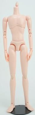 オビツ製作所 素体 男性ボディ スリム(新型) 27BD-M03N/27BD-M03W/27BD-M03N-G/27BD-M03W-G