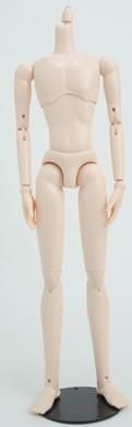 オビツ製作所 素体 男性ボディ スリム(新型) 27BD-M03N/27BD-M03W/27BD-M03N-G/27BD-M03W-G