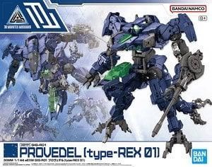 【在庫あり★即納可能】バンダイ 30MM eEXM GIG-R01 プロヴェデル(type-REX 01) (プラモデル)