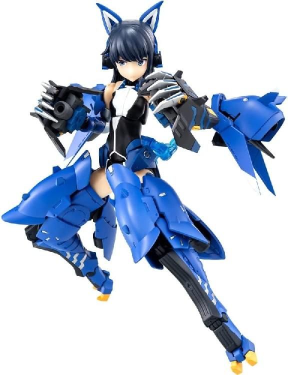 【在庫あり★即納可能】コトブキヤ 小芦睦海【剛毅】 (プラモデル)