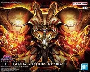 【在庫あり★即納可能】バンダイ フィギュアライズスタンダード Amplified 召喚神エクゾディア (プラモデル)