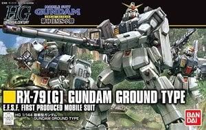 【在庫あり★即納可能】バンダイ 陸戦型ガンダム (HGUC) (ガンプラ)