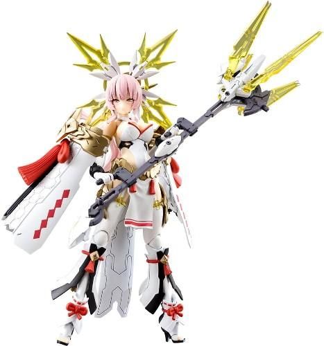 【在庫あり★即納可能】コトブキヤ 皇巫 アマテラス レガリア (プラモデル)
