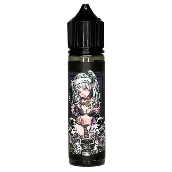 【在庫ラスト1個★即納可能】VAPE HACK VCM/VCP/ VCC neroオリジナルキャラI/オリジナルキャラII 50ml★ベイプハック ネロ