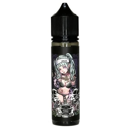 【在庫ラスト1個★即納可能】VAPE HACK VCM/VCP/ VCC neroオリジナルキャラI/オリジナルキャラII 50ml★ベイプハック ネロ