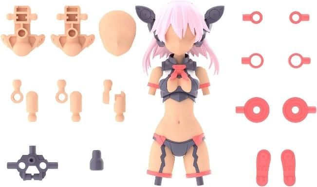 【在庫あり★即納可能】バンダイ 30MS オプションパーツセット8 (スカウトコスチューム) [カラーC] (プラモデル)