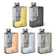 【お取り寄せ★納期 最長 約2週間】Aspire Gotek Pro Kit 1500mAh 4.5ml★アスパイア ゴーテック プロ キット