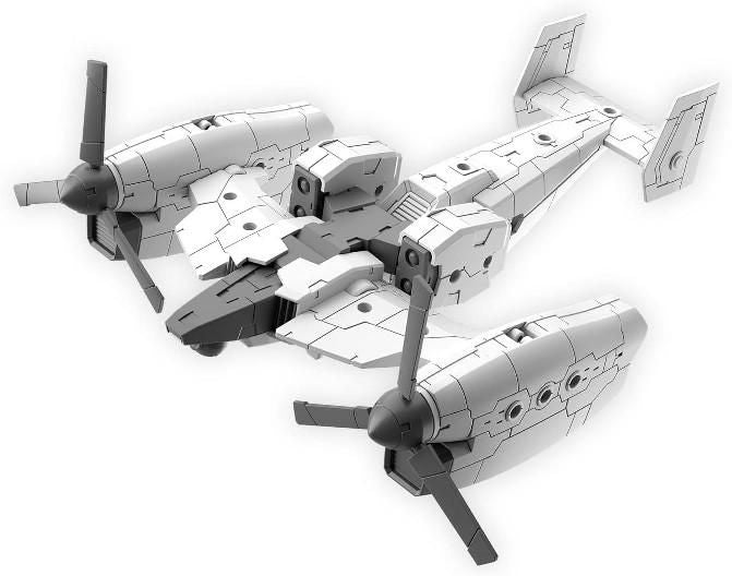 【在庫あり★即納可能】バンダイ 30MM エグザビークル(ティルトローターVer.) (プラモデル)