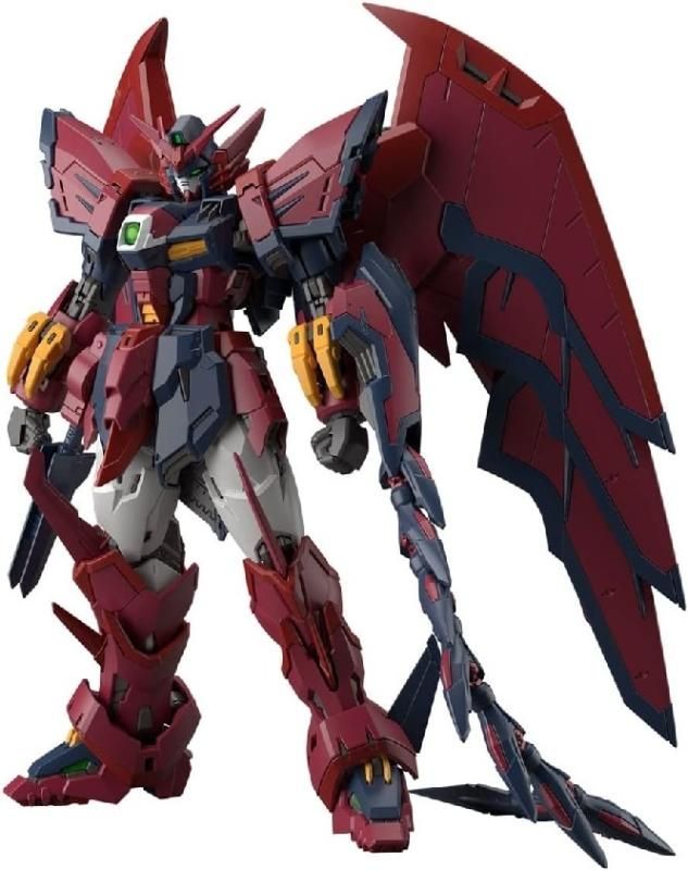 【再販予約】バンダイ ガンダムエピオン (RG) (ガンプラ)