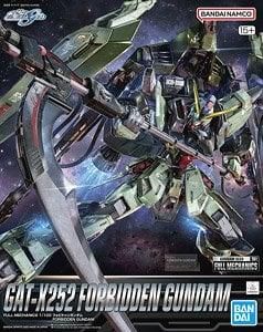 【在庫あり★即納可能】バンダイ FULL MECHANICS フォビドゥンガンダム (1/100) (ガンプラ)