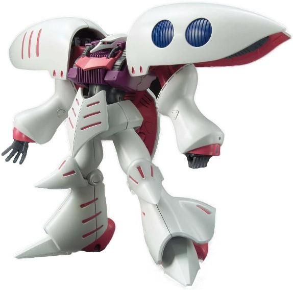 【再販予約】バンダイ キュベレイ (HGUC) (ガンプラ)