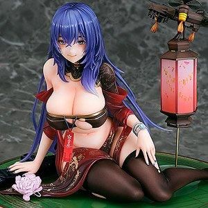 【在庫あり★即納可能】 ファット・カンパニー DP-12 花月夜行灯 -紅- (フィギュア)