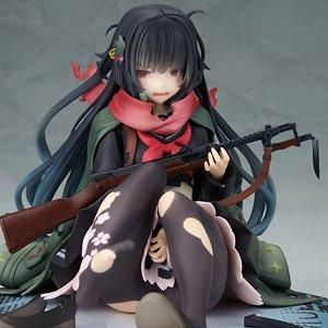 【在庫あり★即納可能】わんだらー ドールズフロントライン 一○○式 重傷ver. (フィギュア)